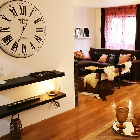 Appartement Impresionante Piso En El Centro De Pontevedra Con Terraza Y Parking Extérieur photo
