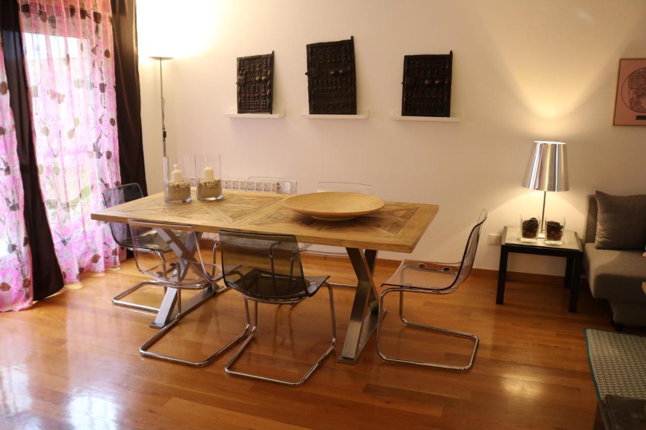 Impresionante Piso En El Centro De Con Terraza Y Parking Appartement