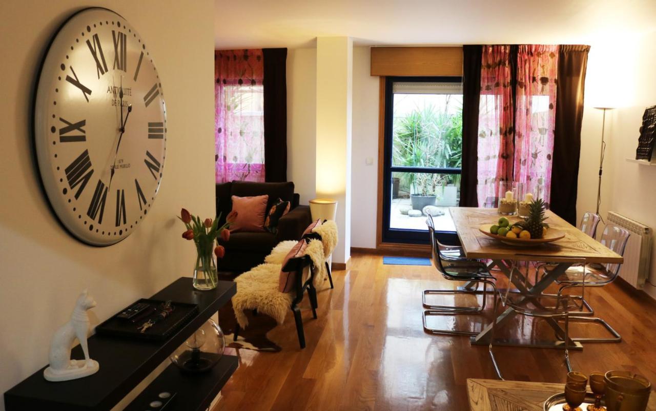 Appartement Impresionante Piso En El Centro De Con Terraza Y Parking *