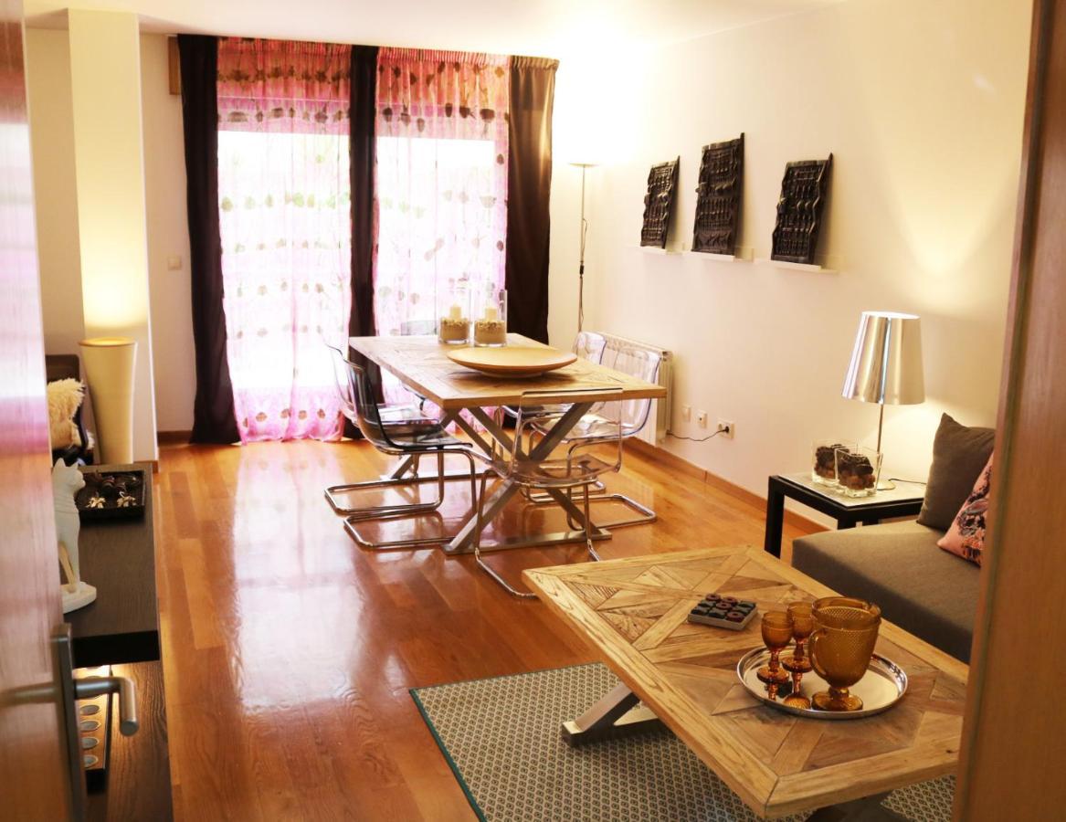 Appartement Impresionante Piso En El Centro De Con Terraza Y Parking