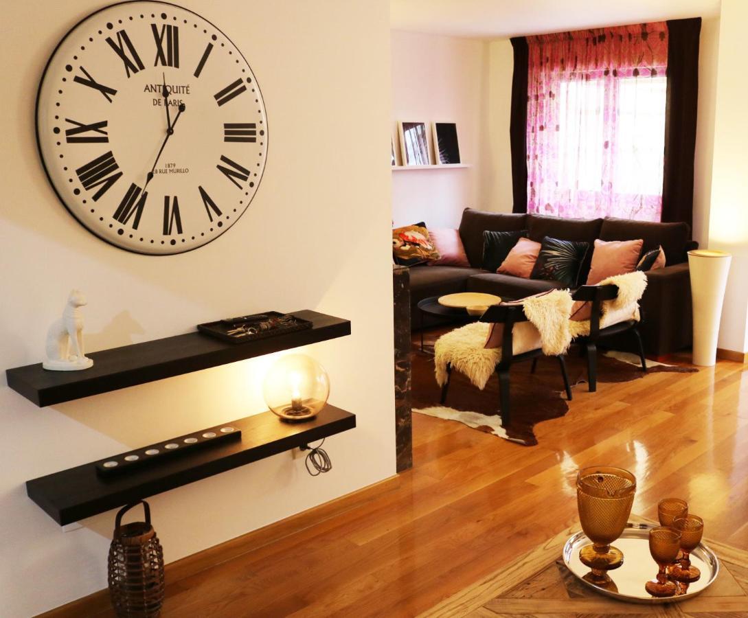 Appartement Impresionante Piso En El Centro De Con Terraza Y Parking Pontevedra