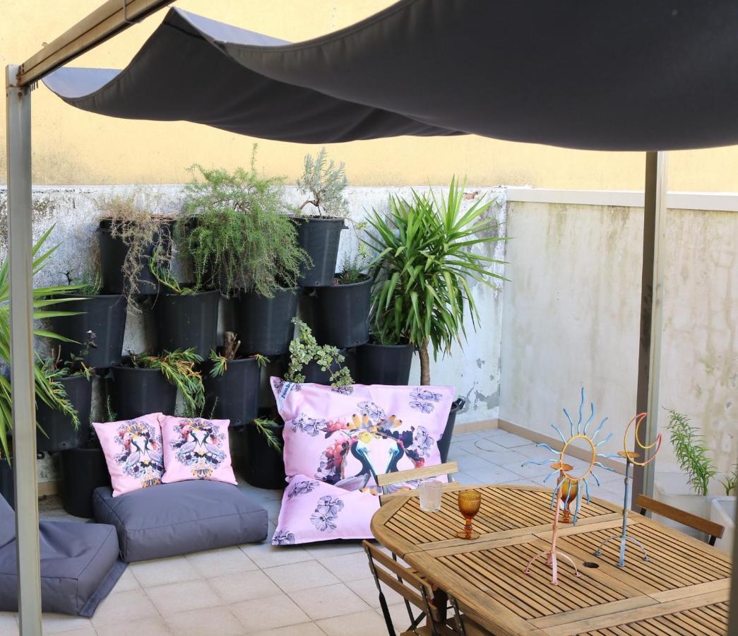 Impresionante Piso En El Centro De Con Terraza Y Parking Appartement Pontevedra